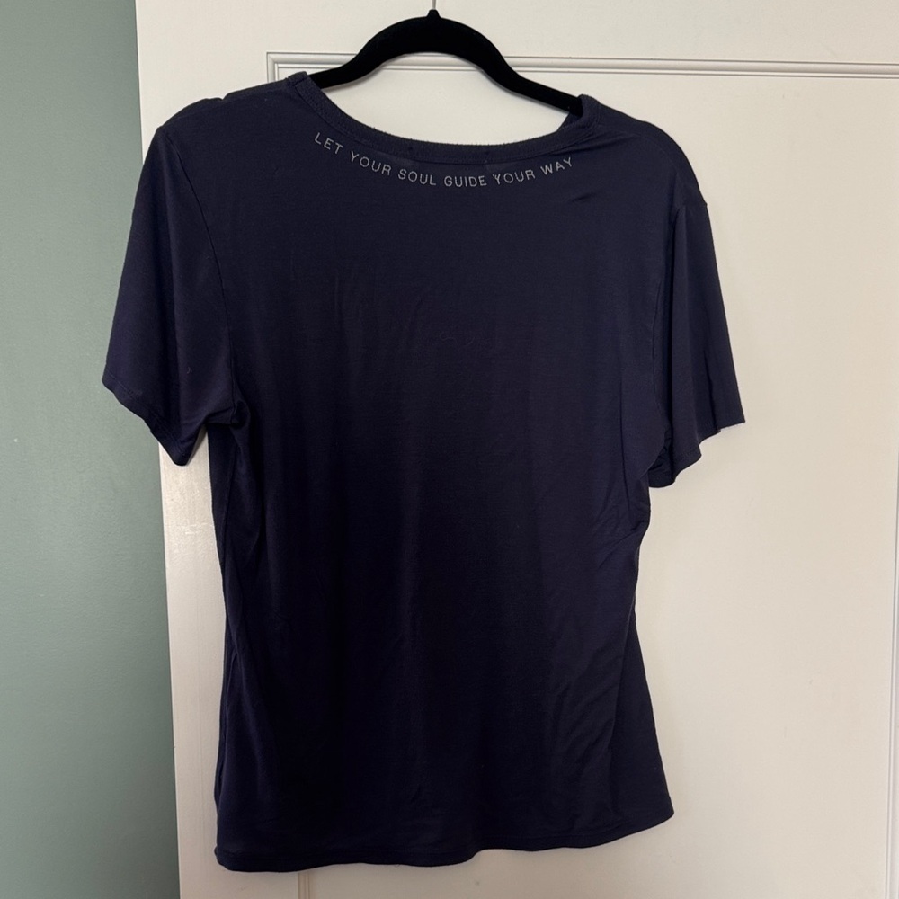 Spiritual Gangster Let Your Soul Guide The Way Tee